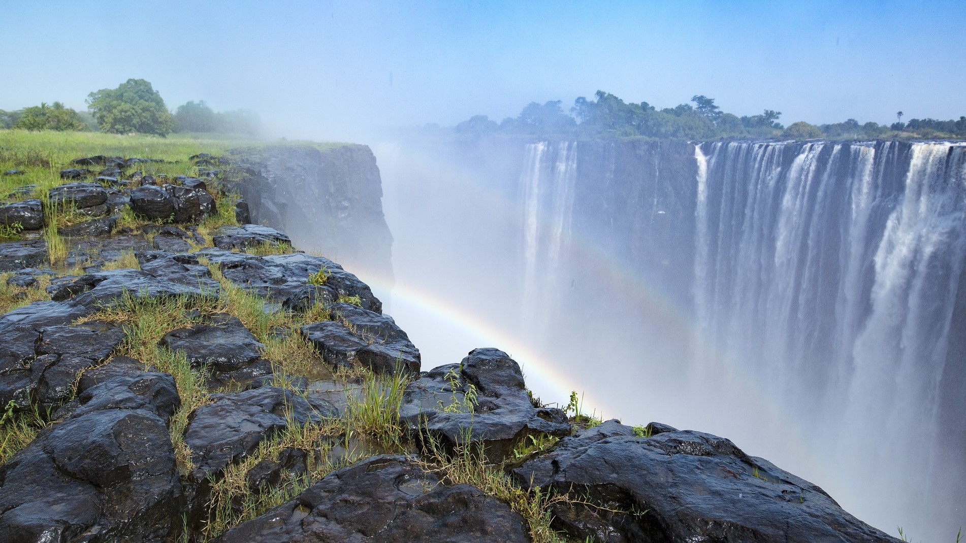 Zimbabwe - Victoria Falls